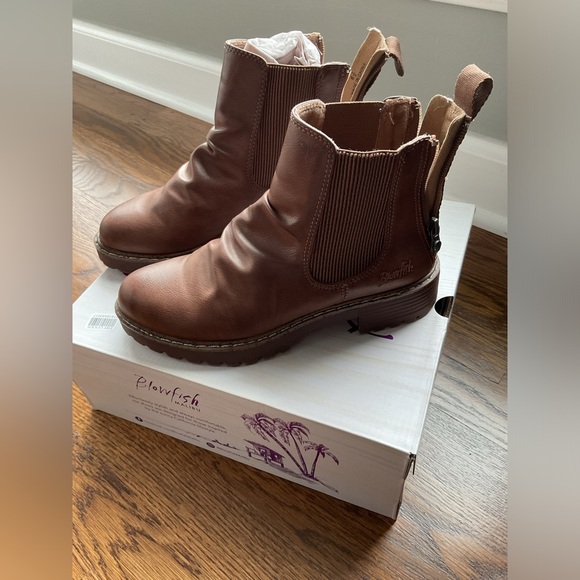 Blowfish boots in excellent condition - Picture 2 of 8